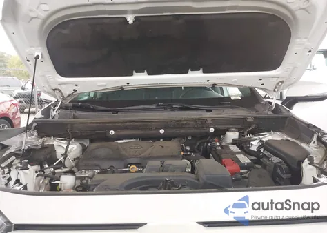 2022 Toyota Rav4 Xle из США, поврежденный, VIN 2T3P1RFV4NC290539